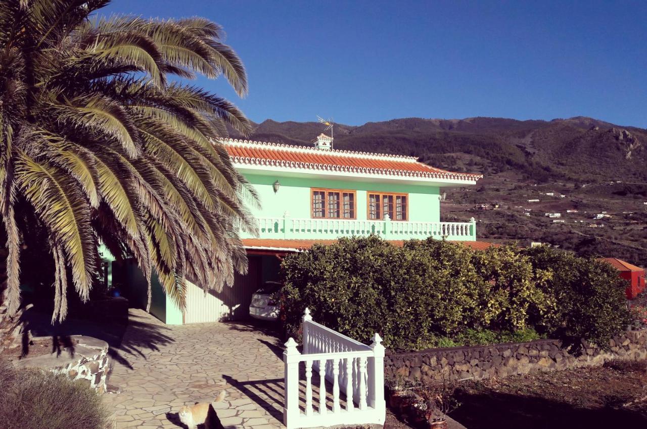 Sea And Mountain View Apartment Los Llanos De Aridane Exterior foto